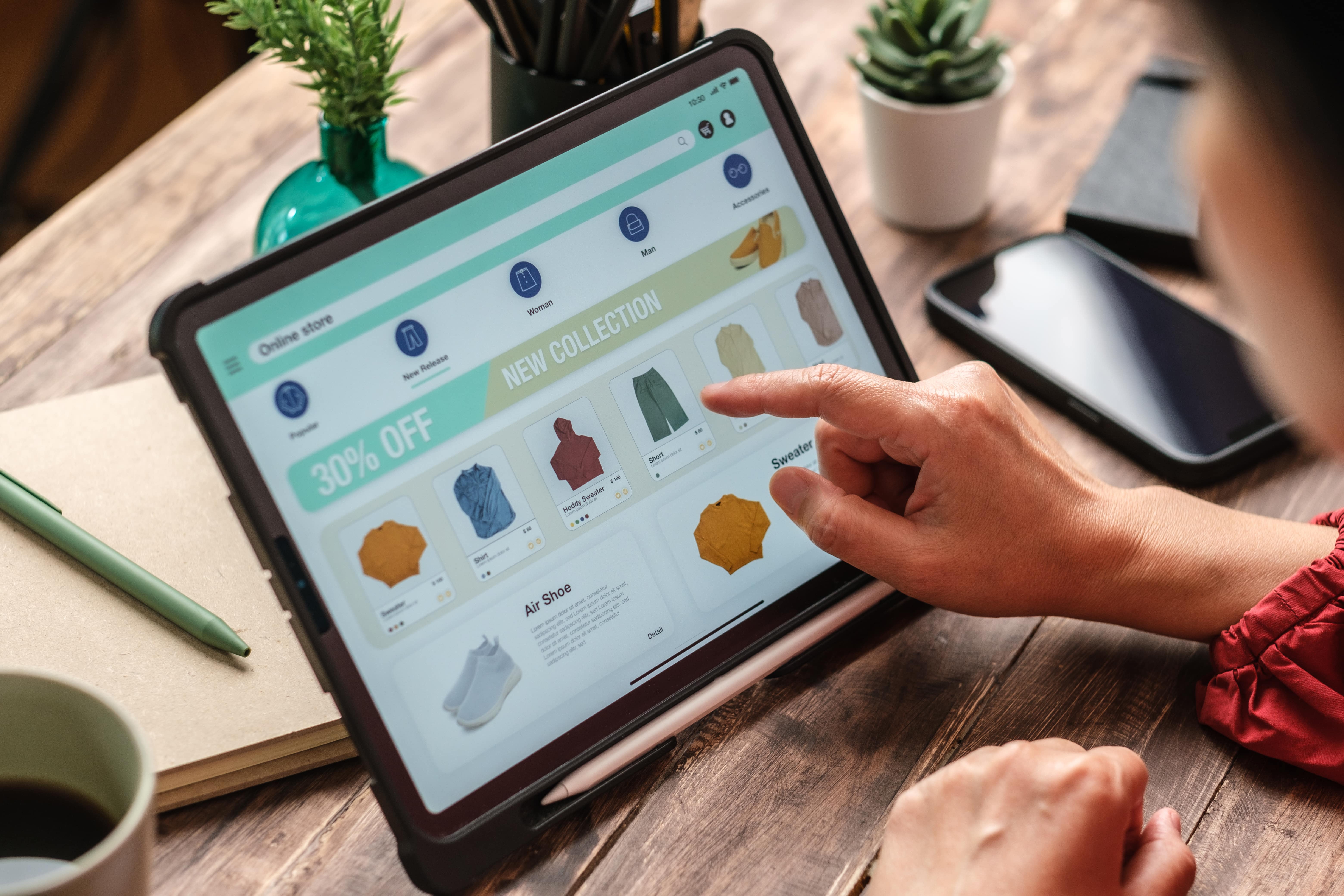 E-commerce Solutions