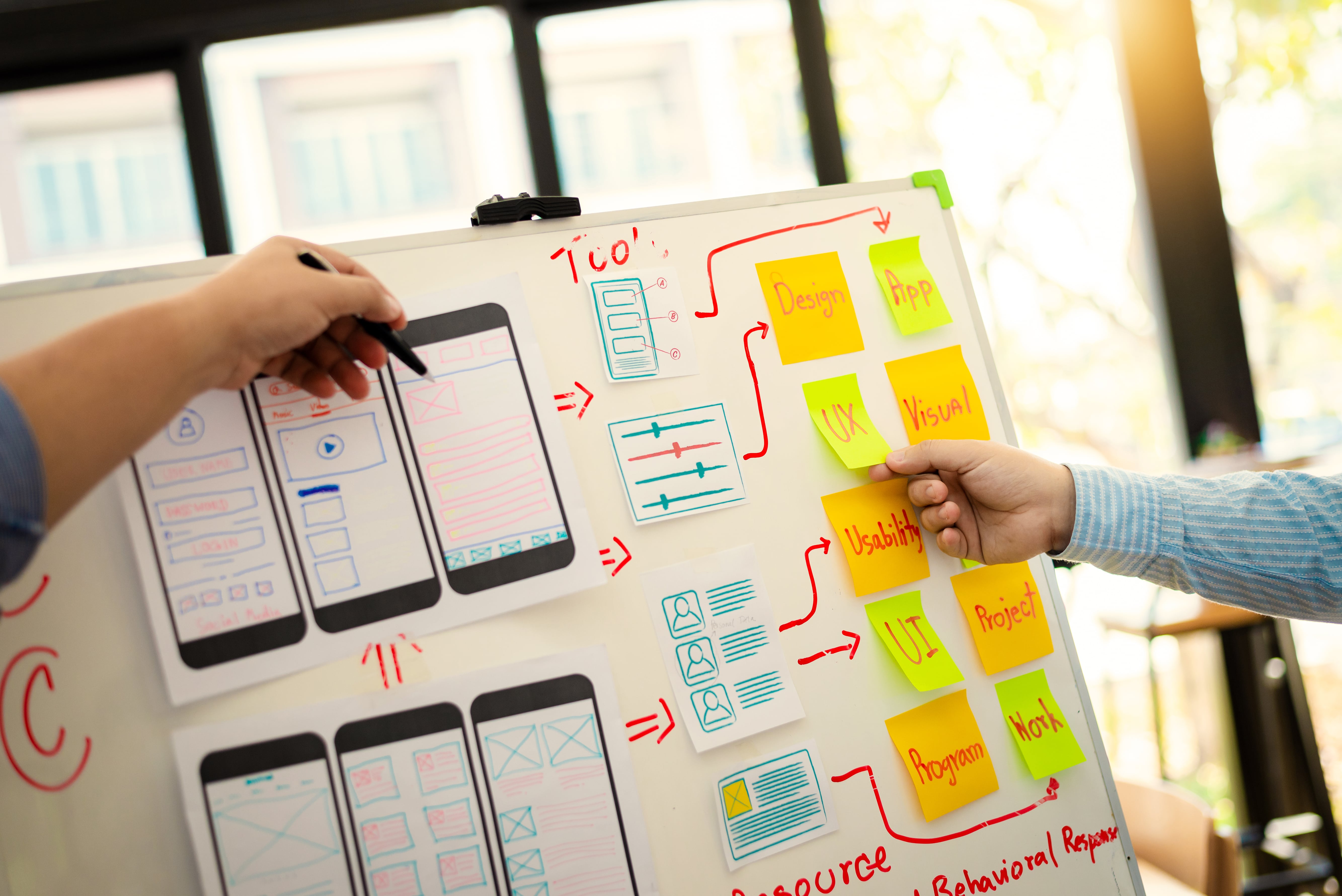 Mobile App Development